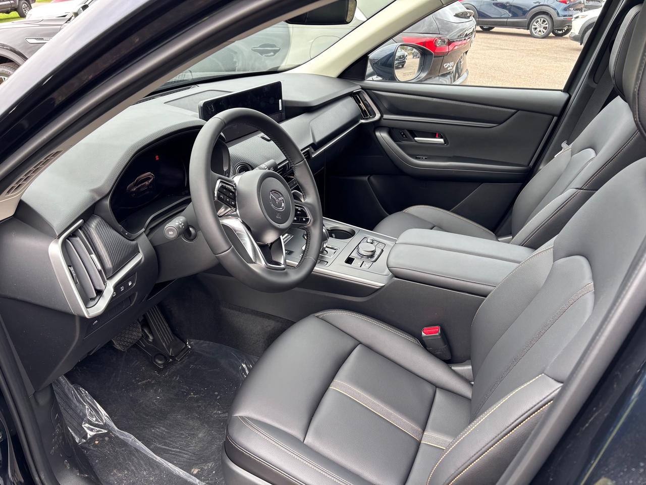 2026 Mazda CX-90 PHEV GS-L 4dr i-ACTIV All-Wheel Drive Sport Utility Photo
