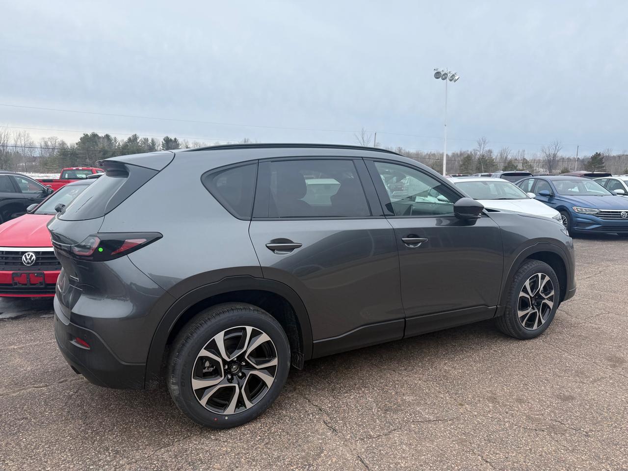 2026 Mazda CX-5 GS 4dr i-ACTIV All-Wheel Drive Sport Utility Photo