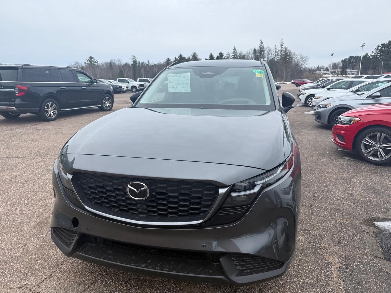 2026 Mazda CX-5 GS 4dr i-ACTIV All-Wheel Drive Sport Utility Photo