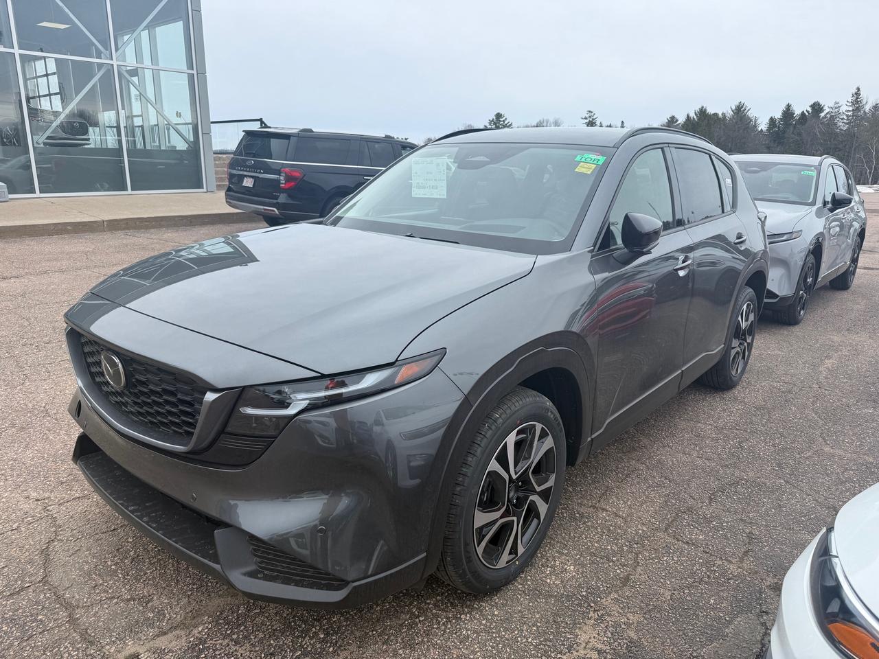 2026 Mazda CX-5 GS 4dr i-ACTIV All-Wheel Drive Sport Utility Photo