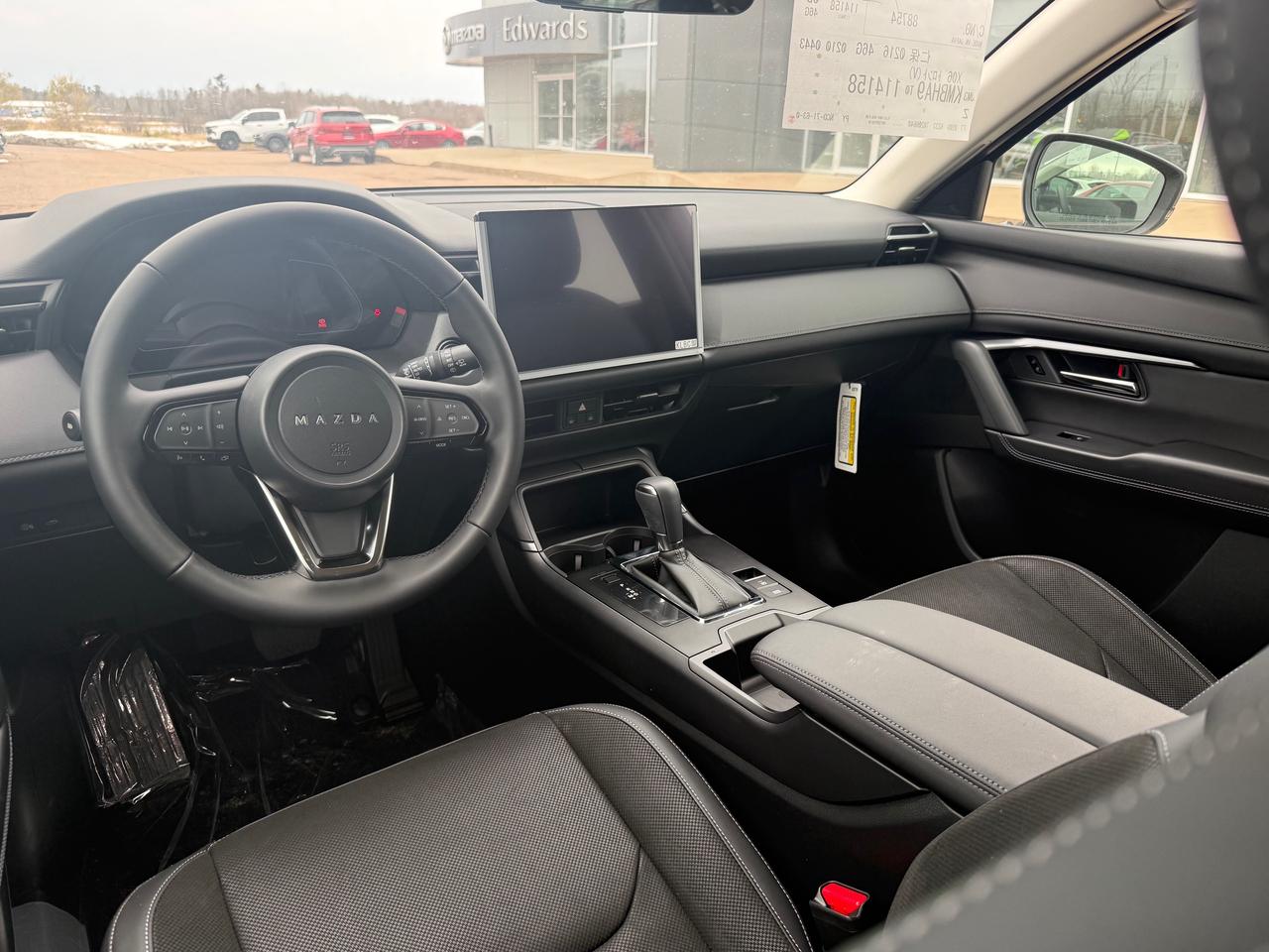 2026 Mazda CX-5 GS 4dr i-ACTIV All-Wheel Drive Sport Utility Photo