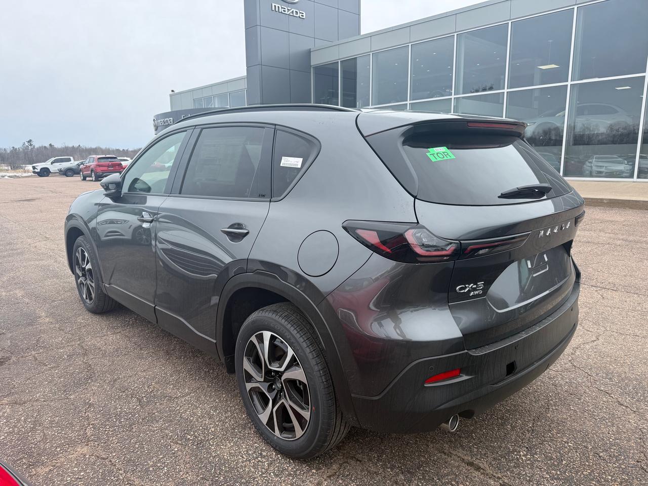 2026 Mazda CX-5 GS 4dr i-ACTIV All-Wheel Drive Sport Utility Photo