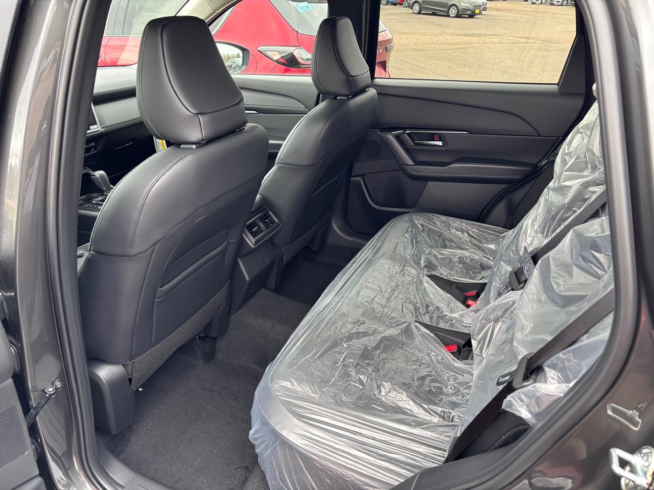 2026 Mazda CX-5 GS 4dr i-ACTIV All-Wheel Drive Sport Utility Photo4