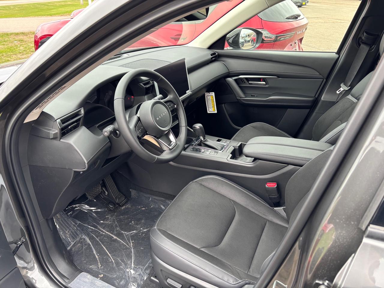 2026 Mazda CX-5 GS 4dr i-ACTIV All-Wheel Drive Sport Utility Photo
