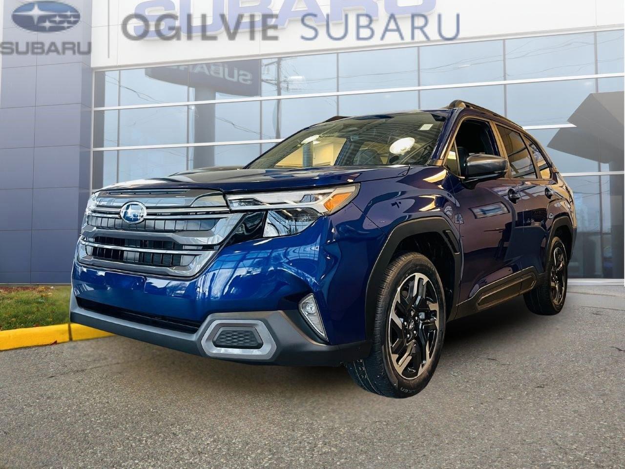 2026 Subaru Forester Limited 4dr All-Wheel Drive Photo