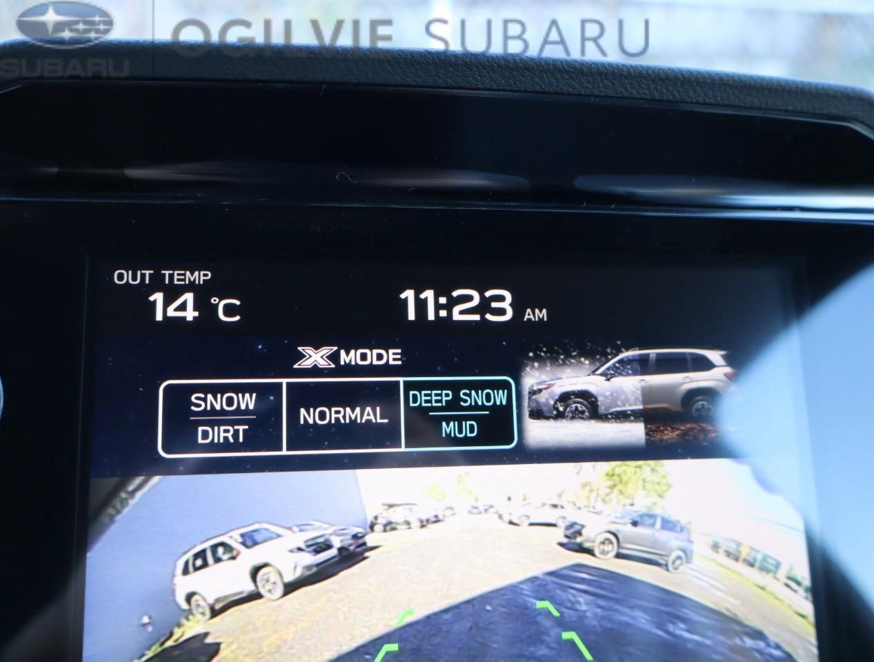 2026 Subaru Forester Limited 4dr All-Wheel Drive Photo4