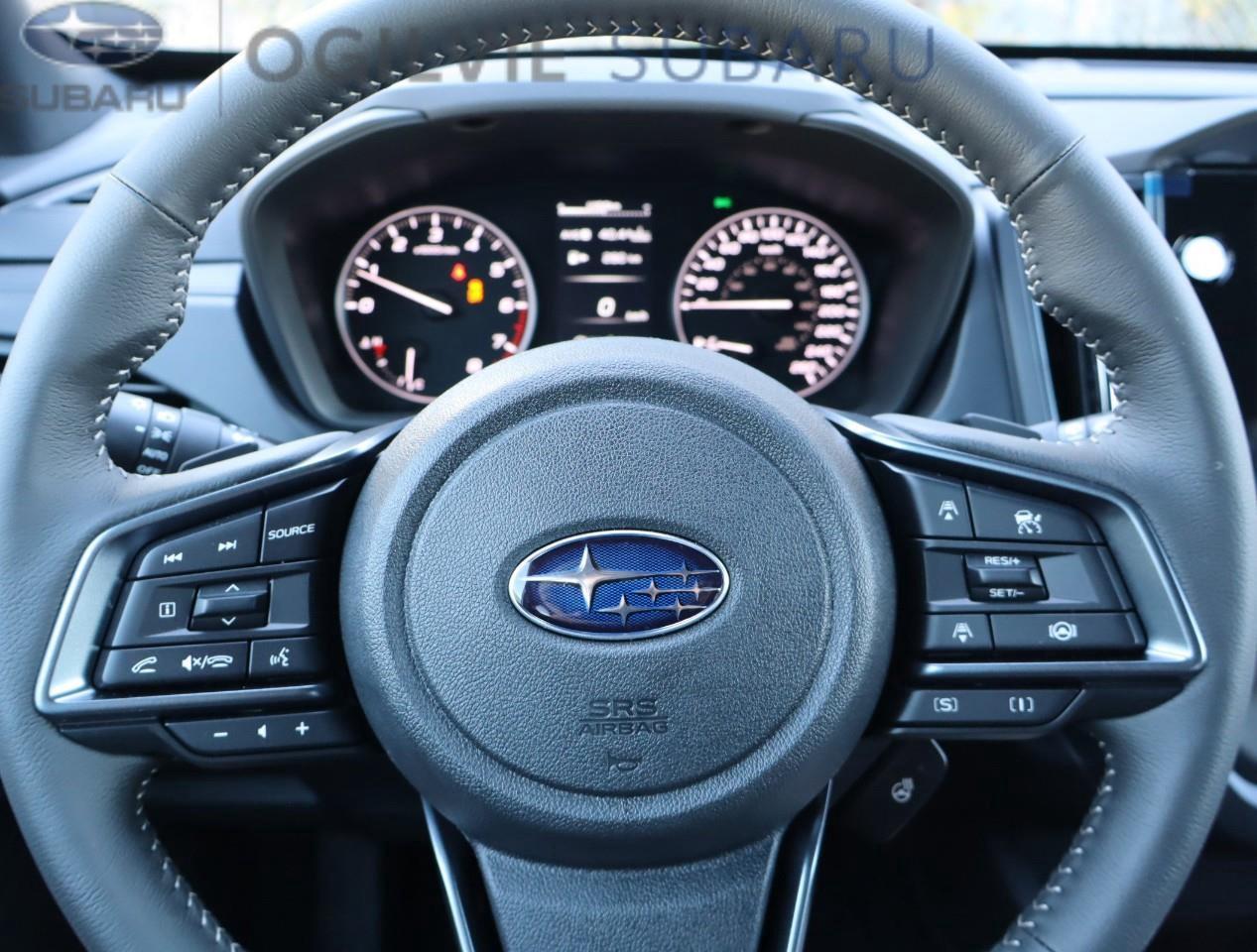 2026 Subaru Forester Limited 4dr All-Wheel Drive Photo