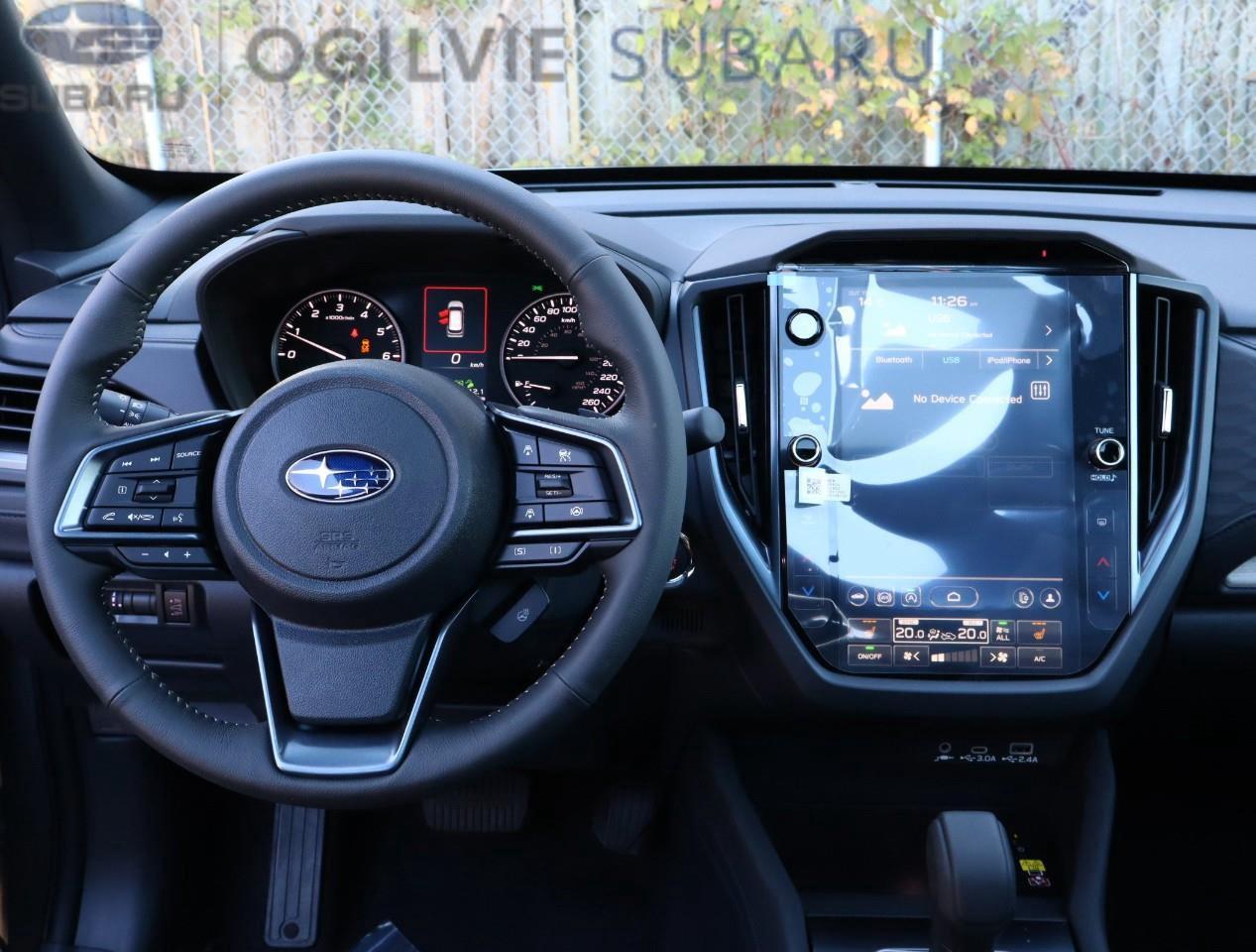 2026 Subaru Forester Limited 4dr All-Wheel Drive Photo