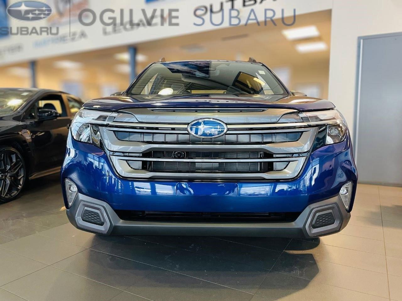 2026 Subaru Forester Limited 4dr All-Wheel Drive Photo