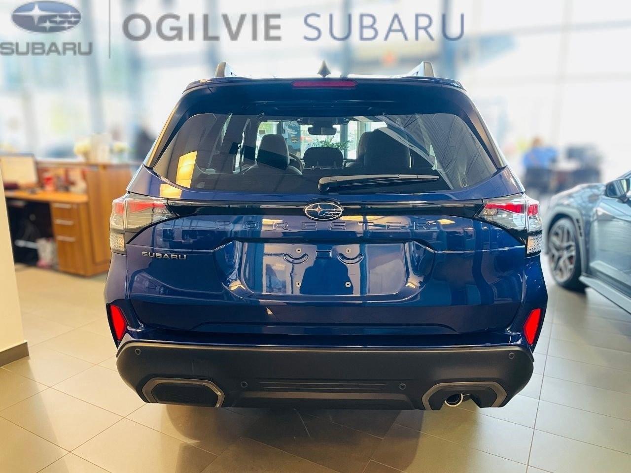 2026 Subaru Forester Limited 4dr All-Wheel Drive Photo