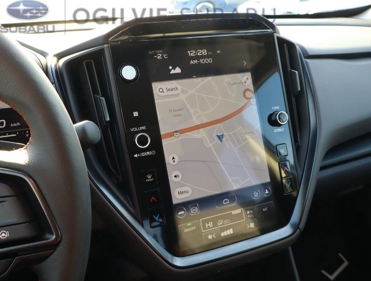 2026 Subaru Crosstrek Limited 4dr All-Wheel Drive Hybrid Photo2