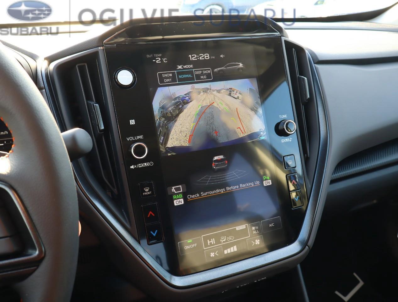 2026 Subaru Crosstrek Limited 4dr All-Wheel Drive Hybrid Photo3