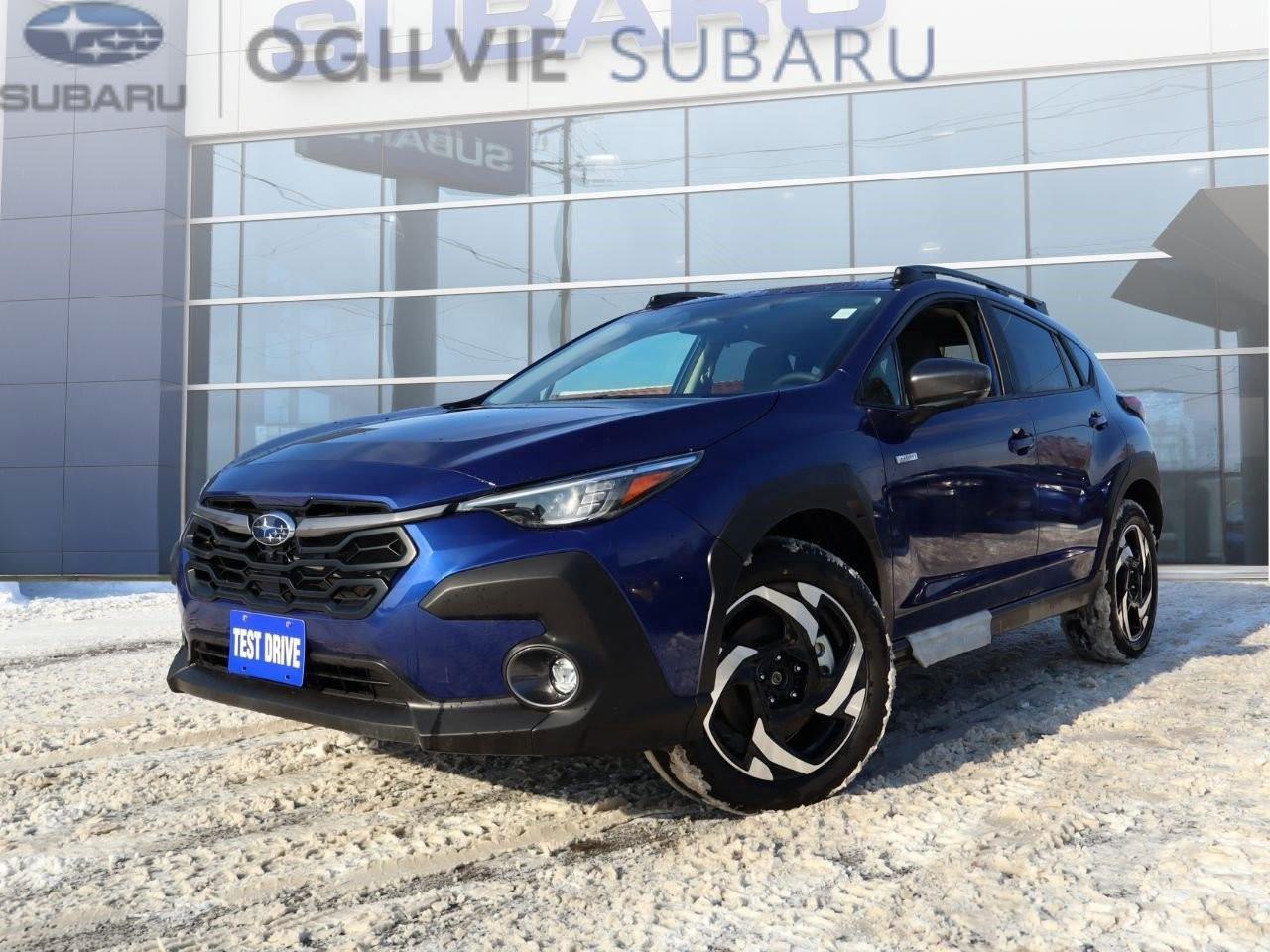 2026 Subaru Crosstrek Limited 4dr All-Wheel Drive Hybrid Photo