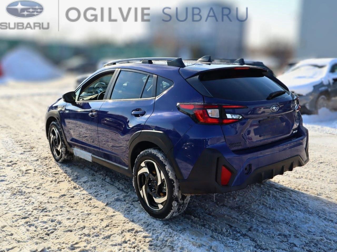 2026 Subaru Crosstrek Limited 4dr All-Wheel Drive Hybrid Photo