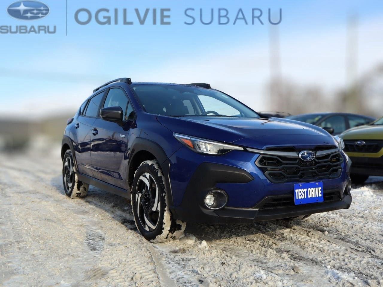 2026 Subaru Crosstrek Limited 4dr All-Wheel Drive Hybrid Photo