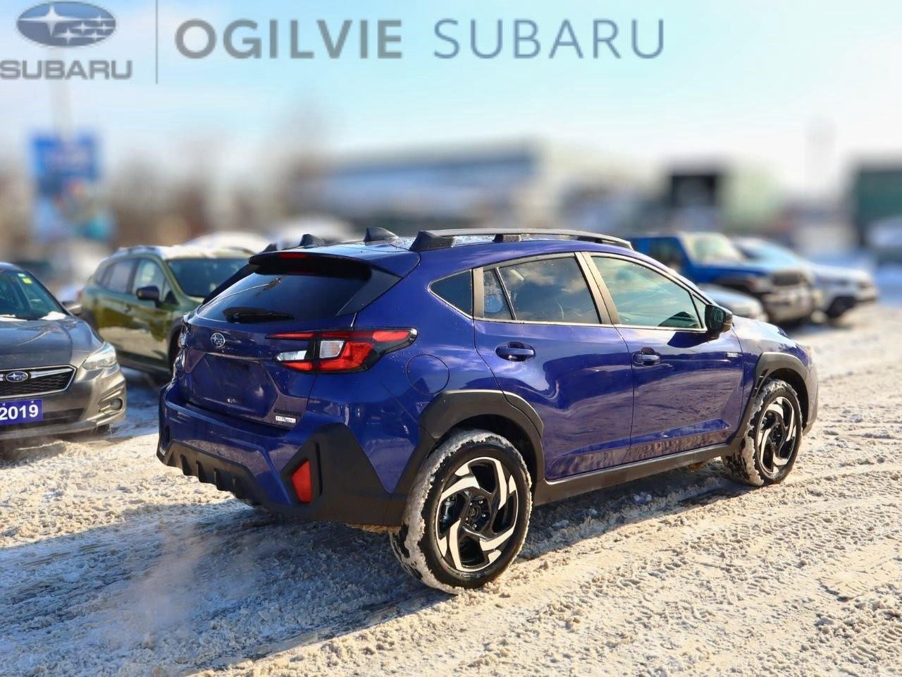 2026 Subaru Crosstrek Limited 4dr All-Wheel Drive Hybrid Photo