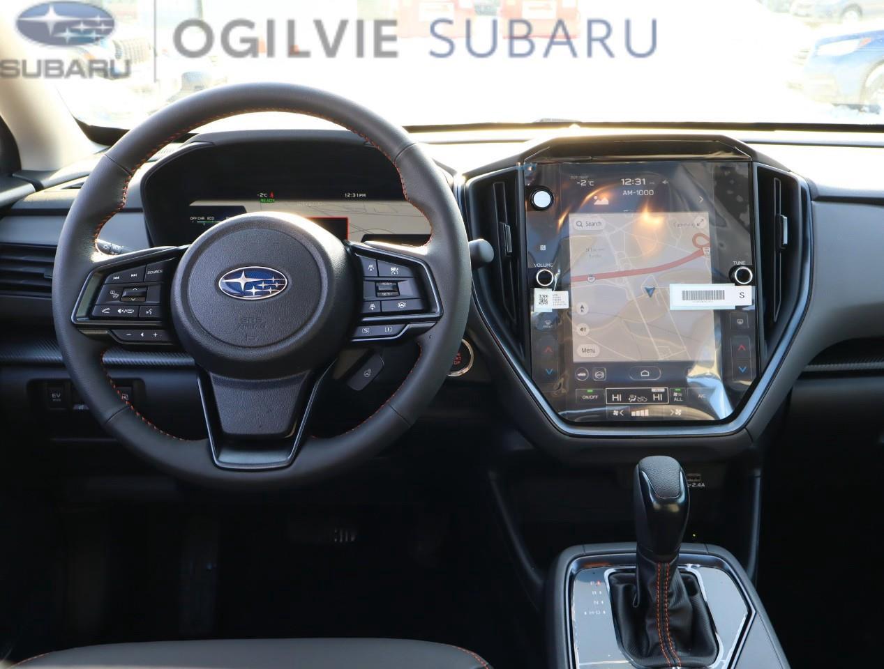 2026 Subaru Crosstrek Limited 4dr All-Wheel Drive Hybrid Photo