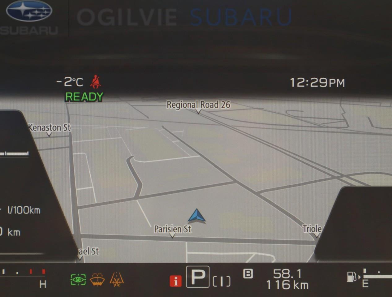 2026 Subaru Crosstrek Limited 4dr All-Wheel Drive Hybrid Photo