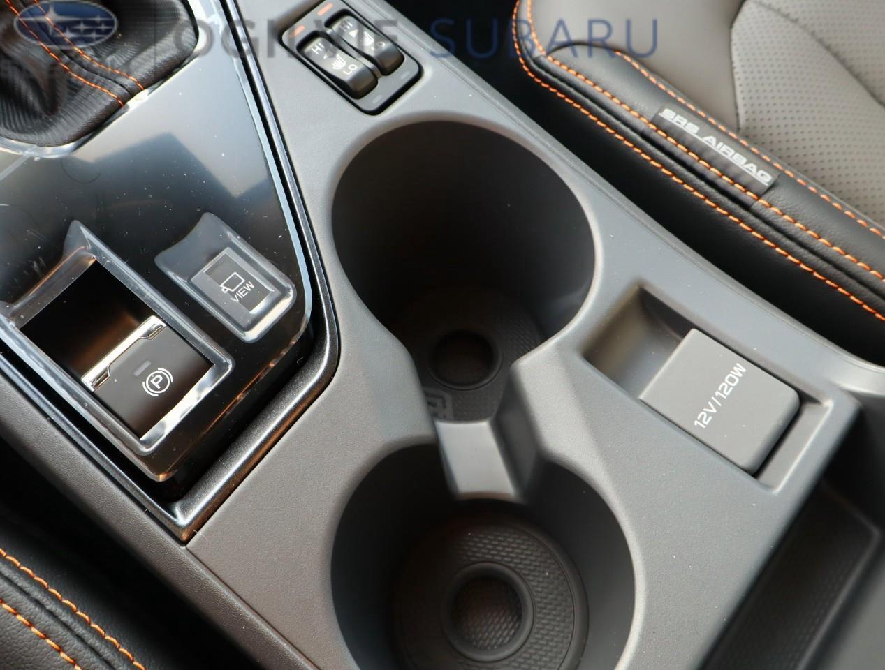 2026 Subaru Crosstrek Limited 4dr All-Wheel Drive Hybrid Photo