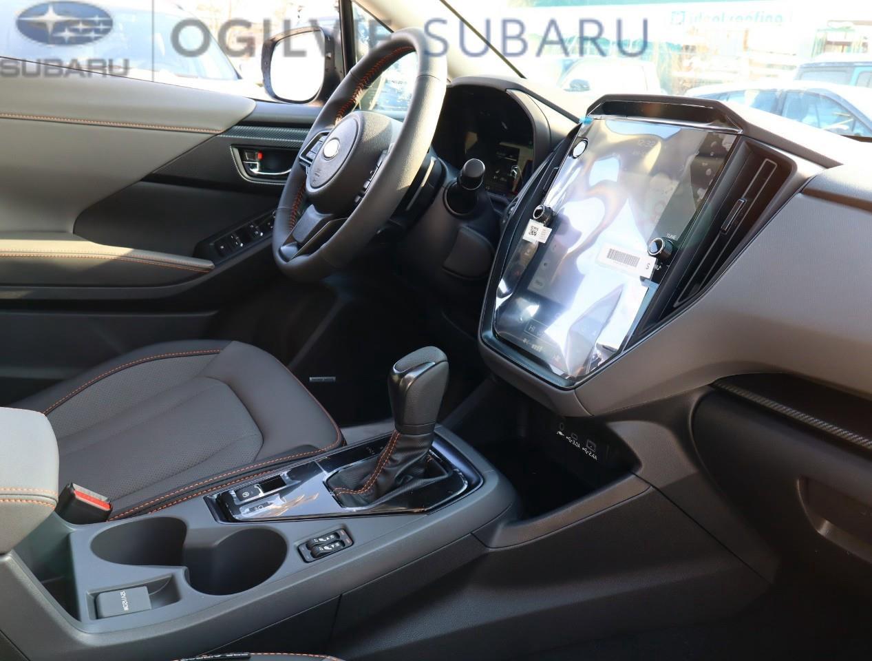 2026 Subaru Crosstrek Limited 4dr All-Wheel Drive Hybrid Photo