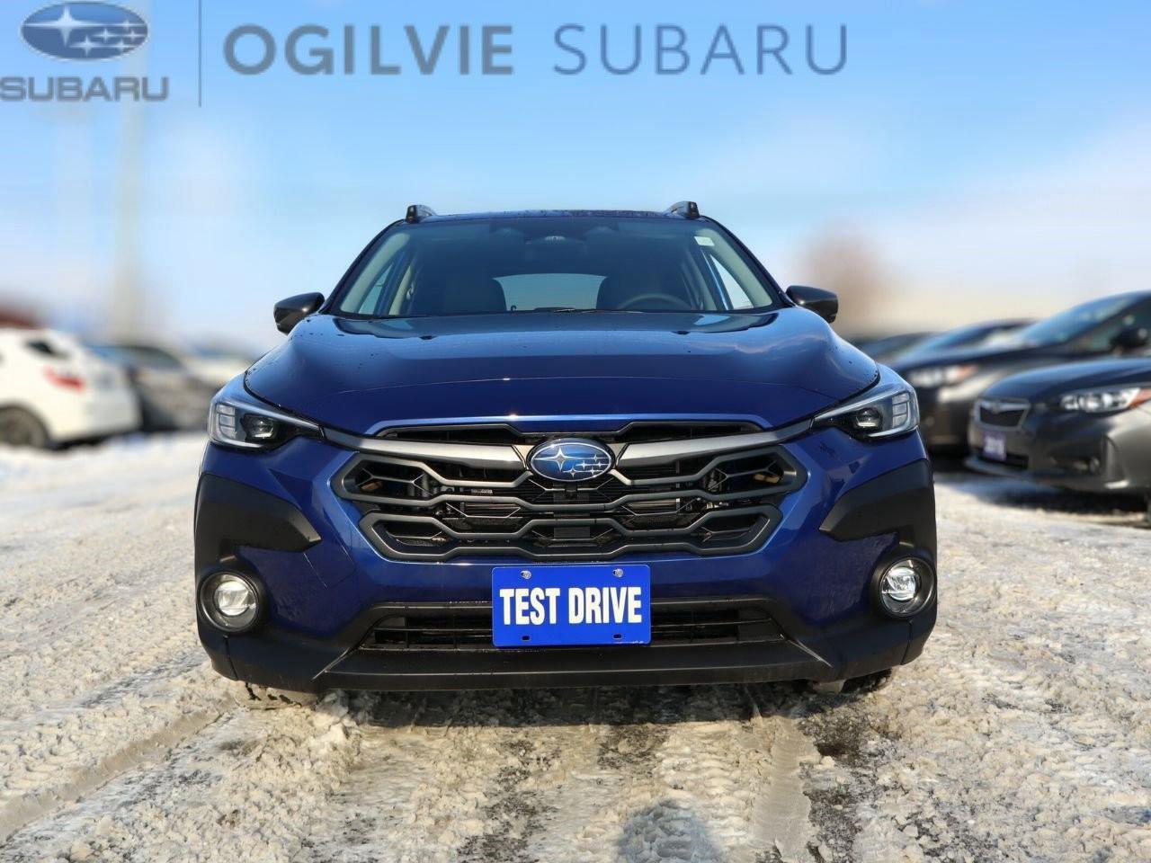 2026 Subaru Crosstrek Limited 4dr All-Wheel Drive Hybrid Photo