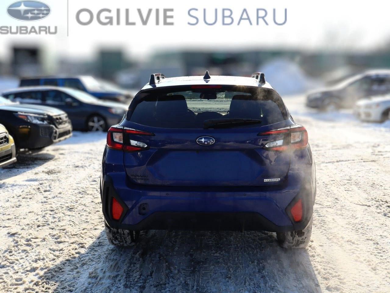 2026 Subaru Crosstrek Limited 4dr All-Wheel Drive Hybrid Photo