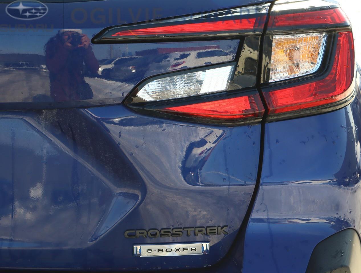 2026 Subaru Crosstrek Limited 4dr All-Wheel Drive Hybrid Photo