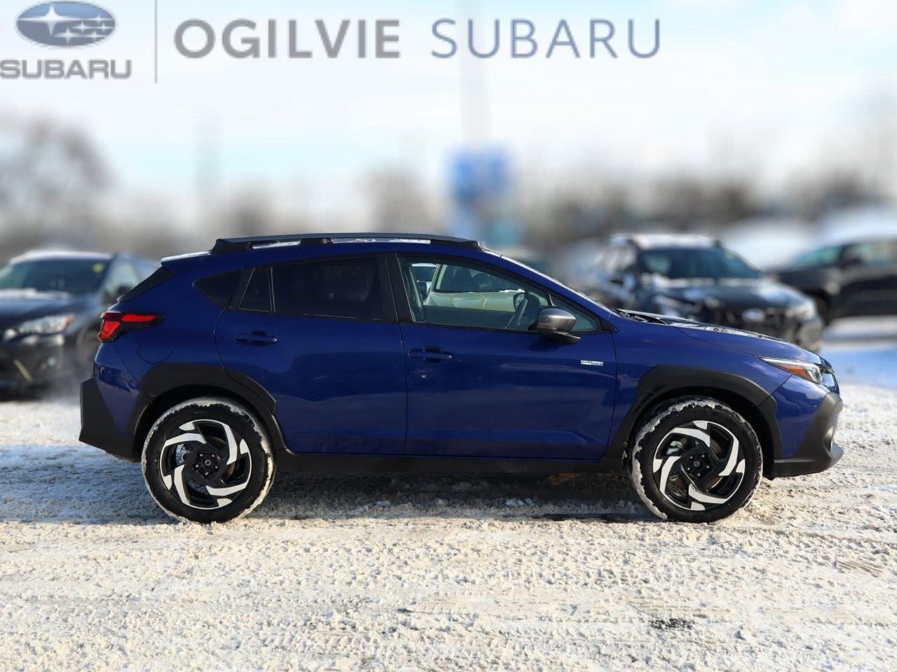 2026 Subaru Crosstrek Limited 4dr All-Wheel Drive Hybrid Photo