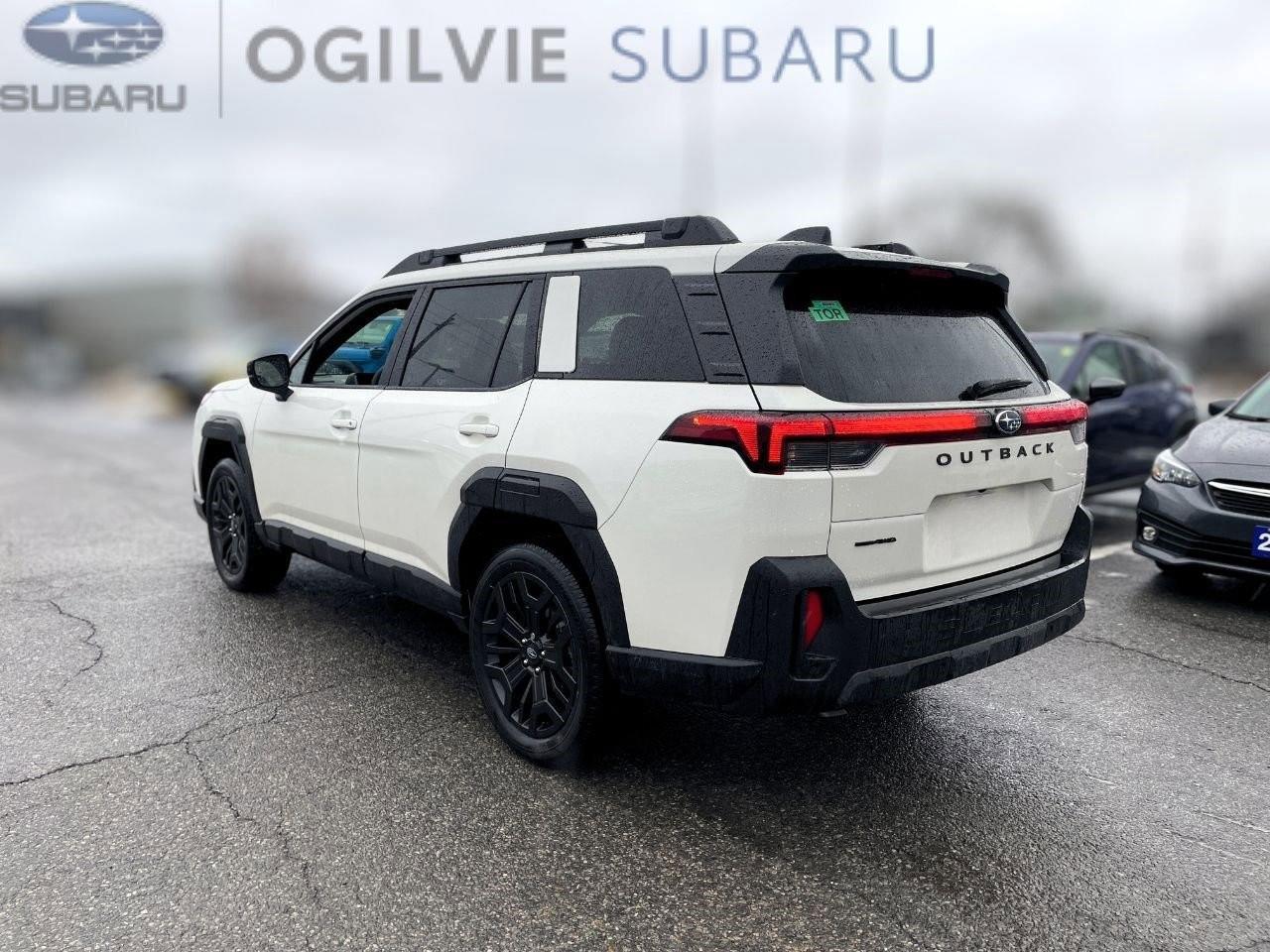 2026 Subaru Outback Limited XT 4dr All-Wheel Drive Photo