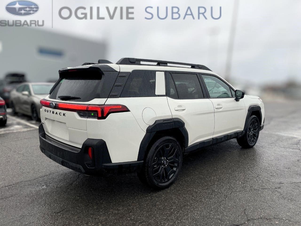 2026 Subaru Outback Limited XT 4dr All-Wheel Drive Photo