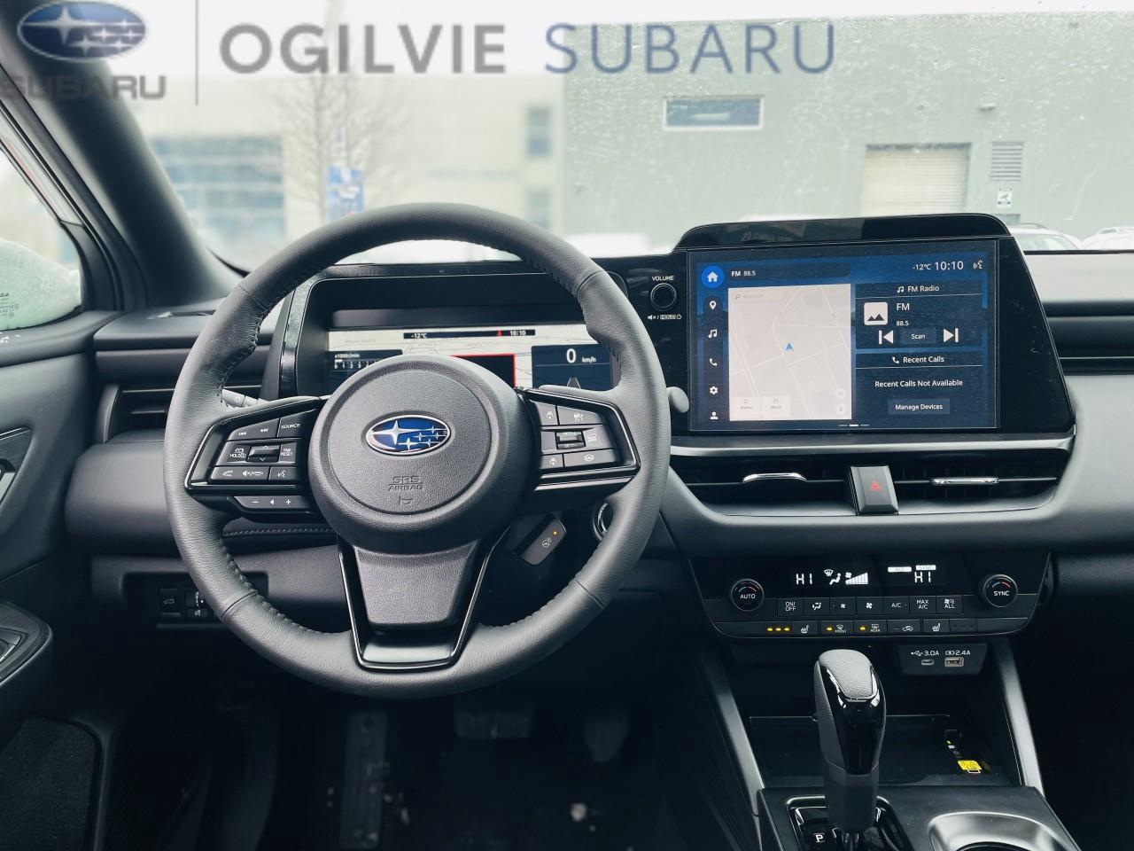 2026 Subaru Outback Limited XT 4dr All-Wheel Drive Photo