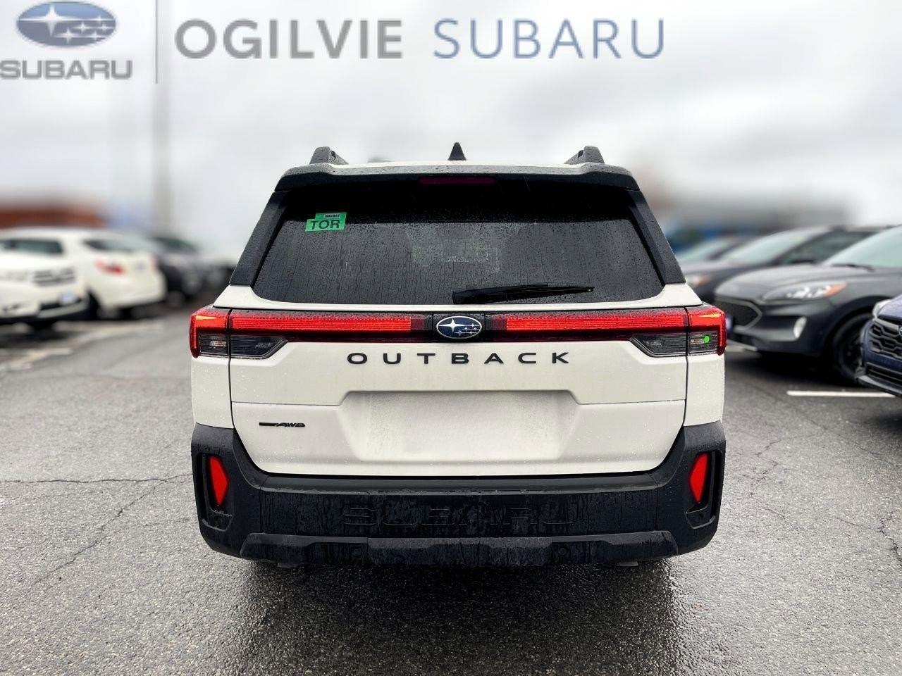 2026 Subaru Outback Limited XT 4dr All-Wheel Drive Photo