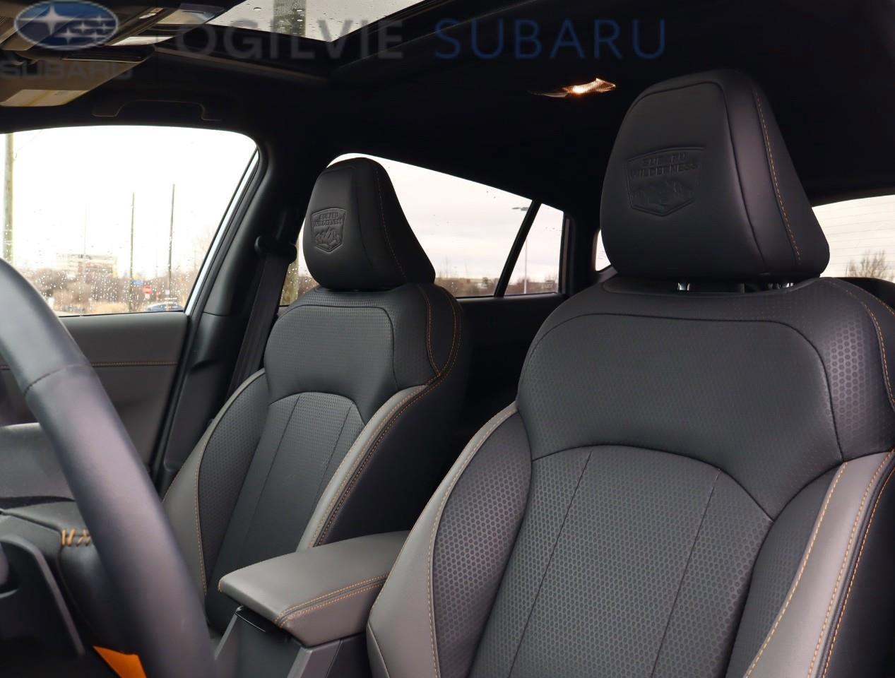 2024 Subaru Crosstrek Wilderness 4dr All-Wheel Drive Photo3