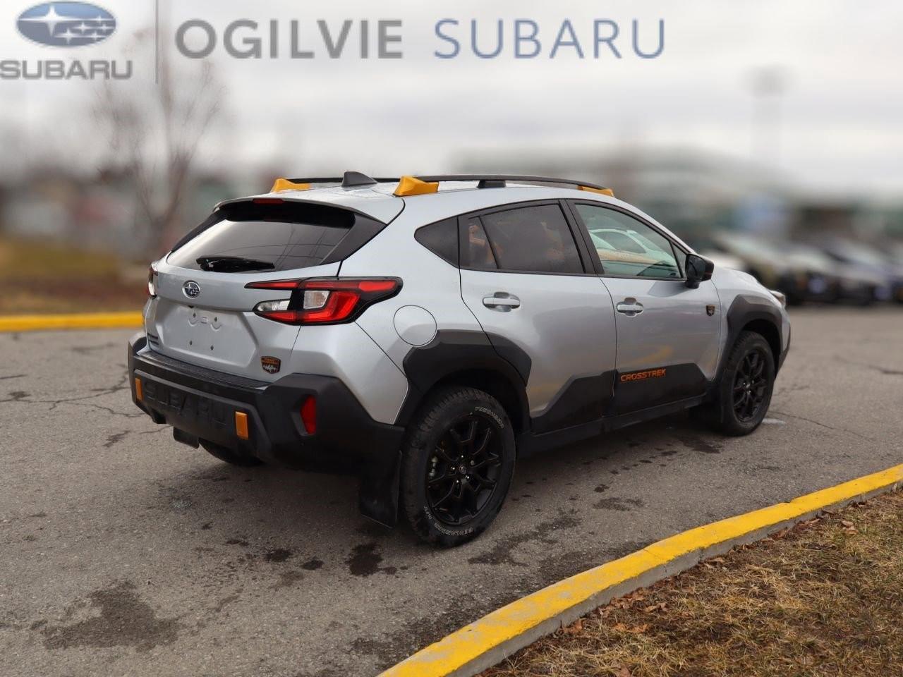 2024 Subaru Crosstrek Wilderness 4dr All-Wheel Drive Photo