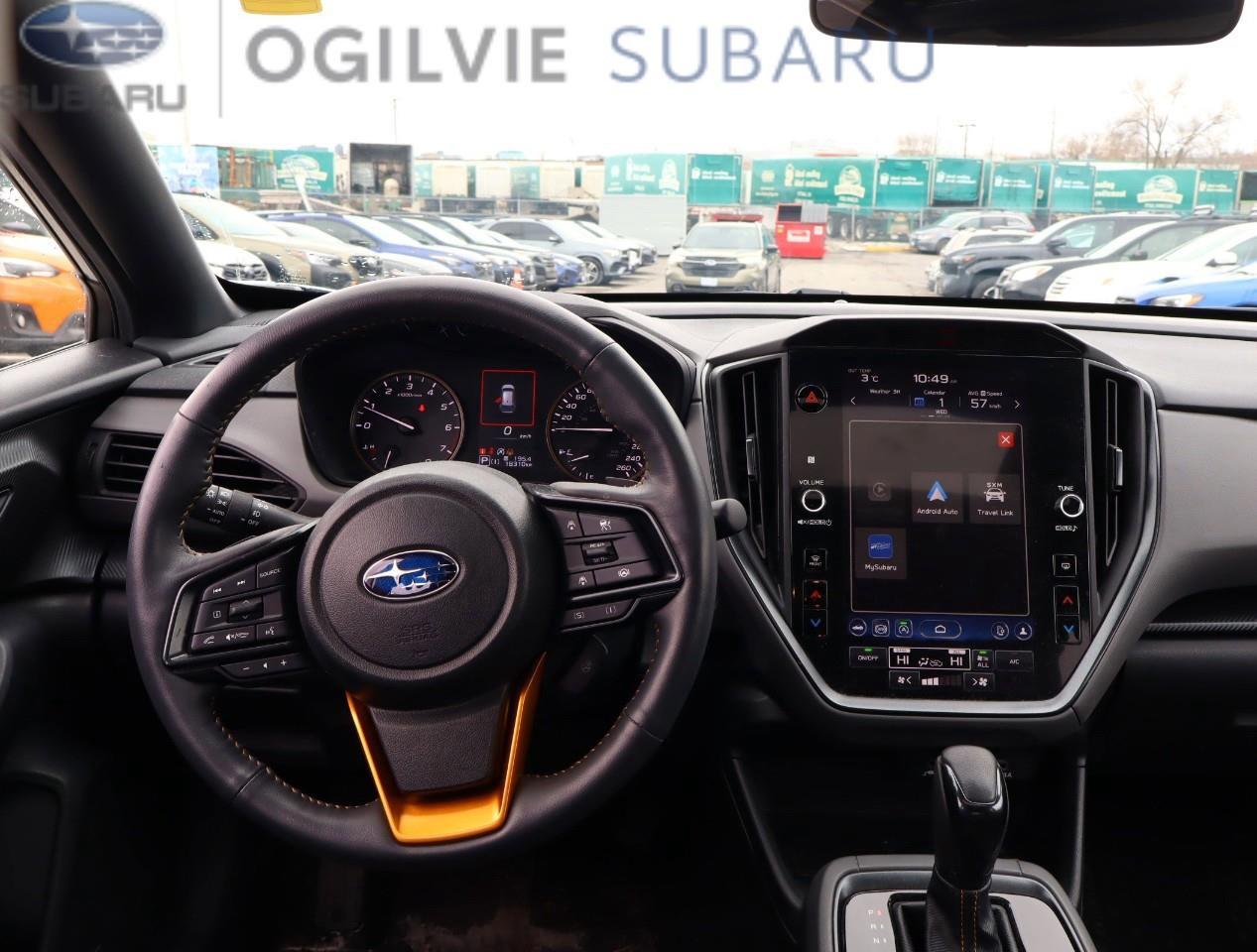 2024 Subaru Crosstrek Wilderness 4dr All-Wheel Drive Photo