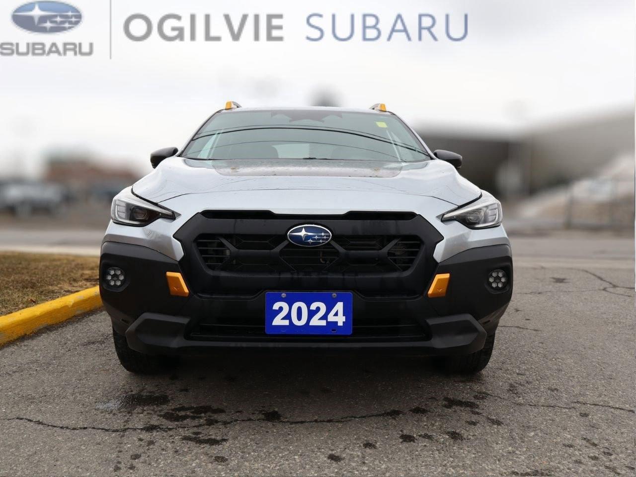 2024 Subaru Crosstrek Wilderness 4dr All-Wheel Drive Photo