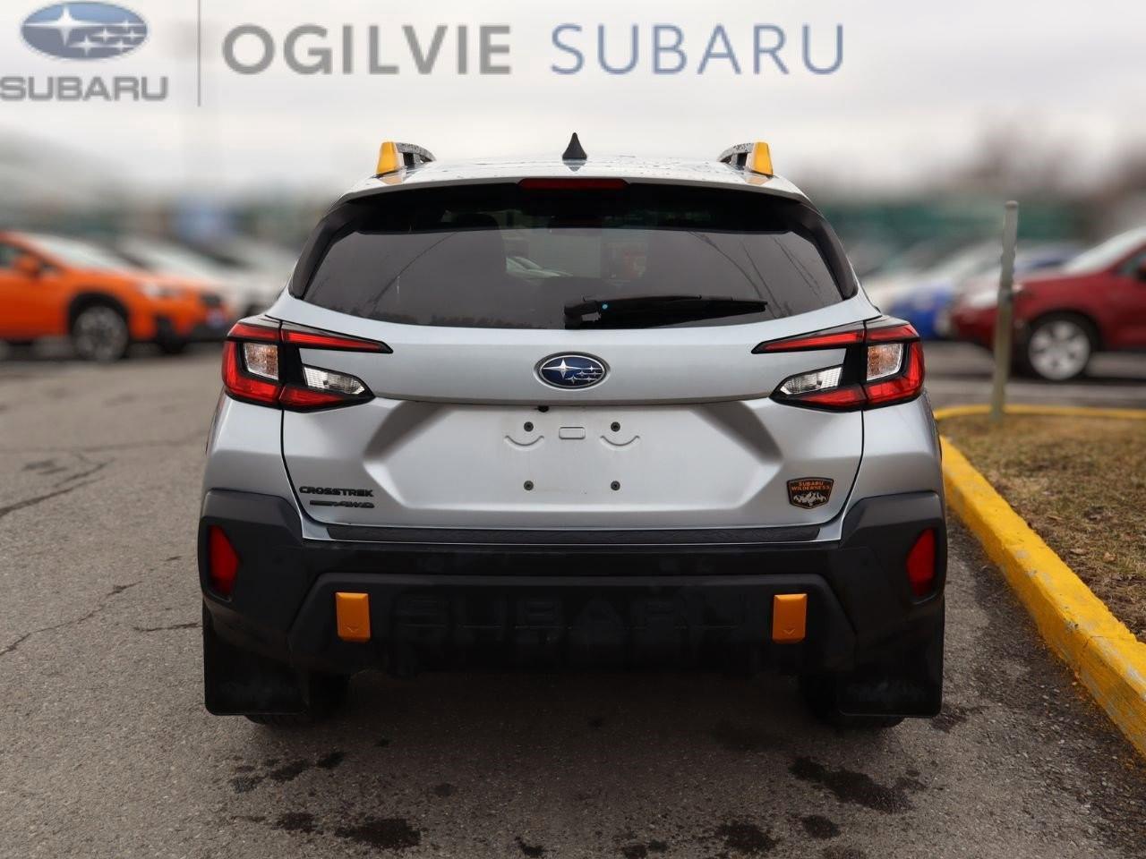 2024 Subaru Crosstrek Wilderness 4dr All-Wheel Drive Photo