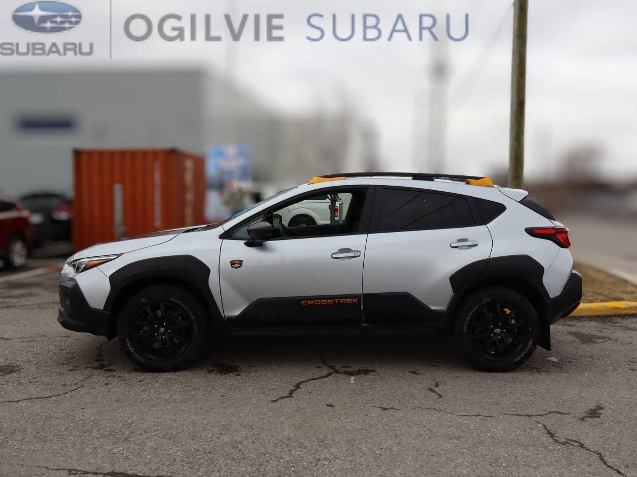 2024 Subaru Crosstrek Wilderness 4dr All-Wheel Drive Photo