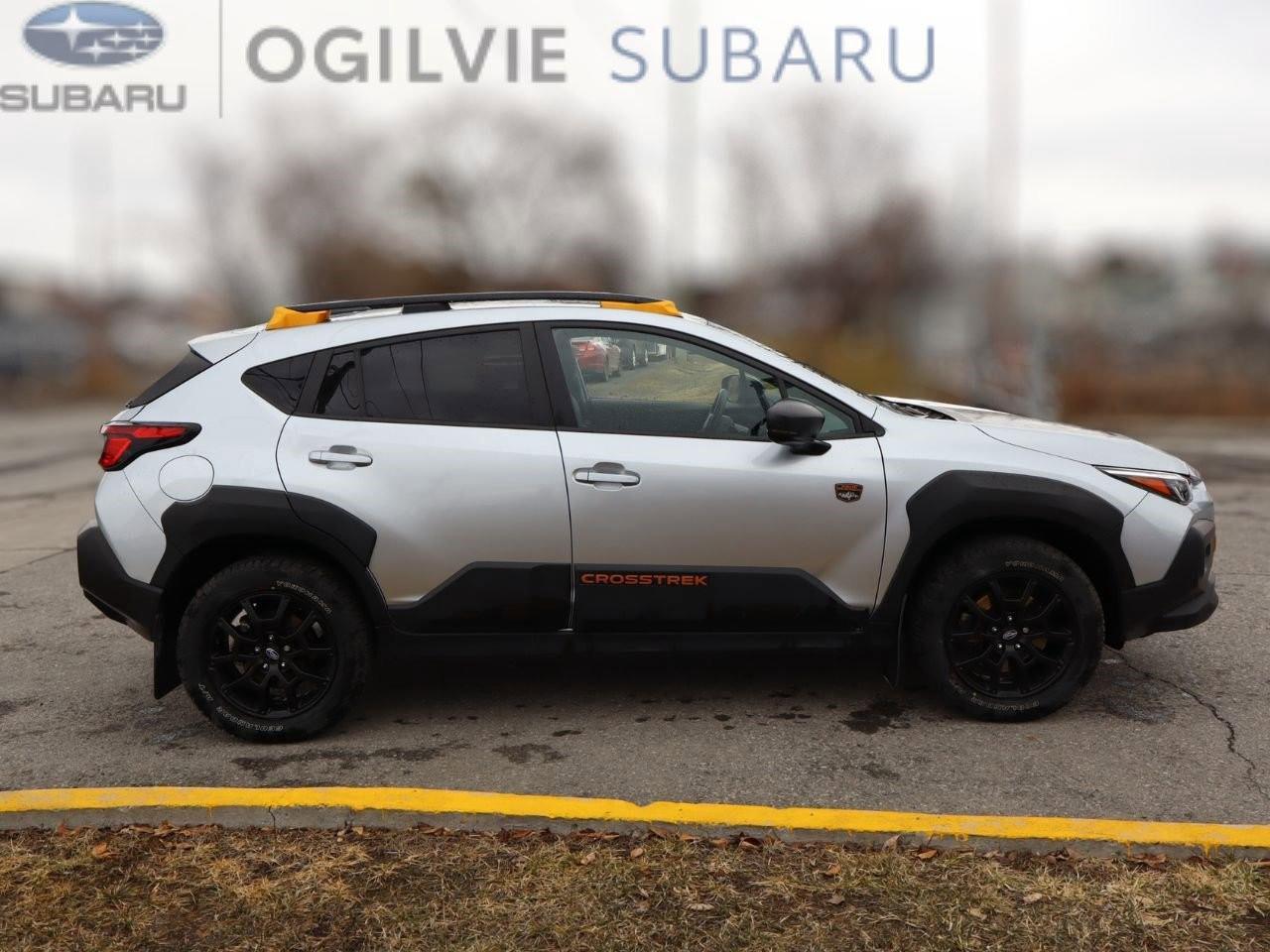 2024 Subaru Crosstrek Wilderness 4dr All-Wheel Drive Photo