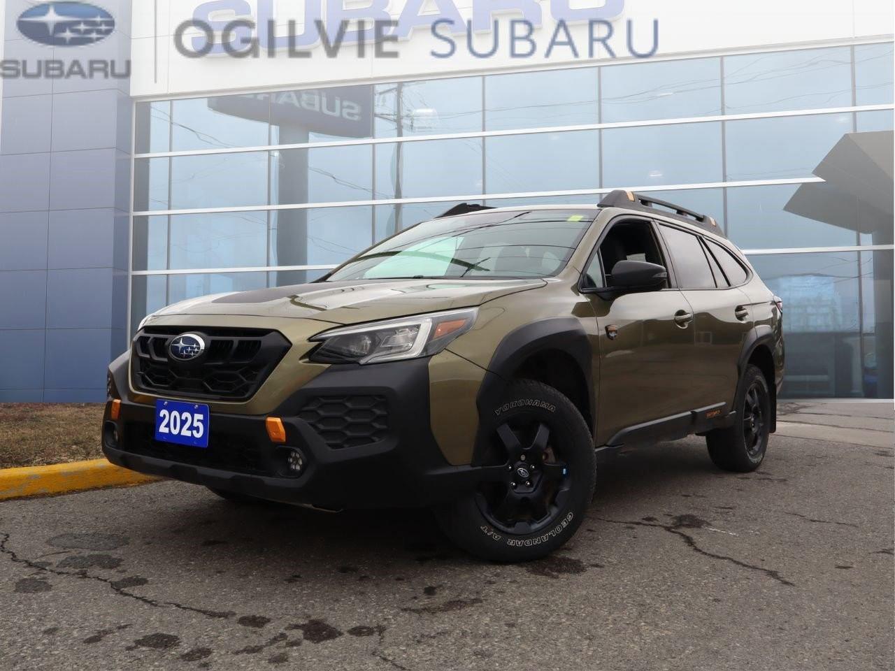 2025 Subaru Outback Wilderness 4dr All-Wheel Drive Photo