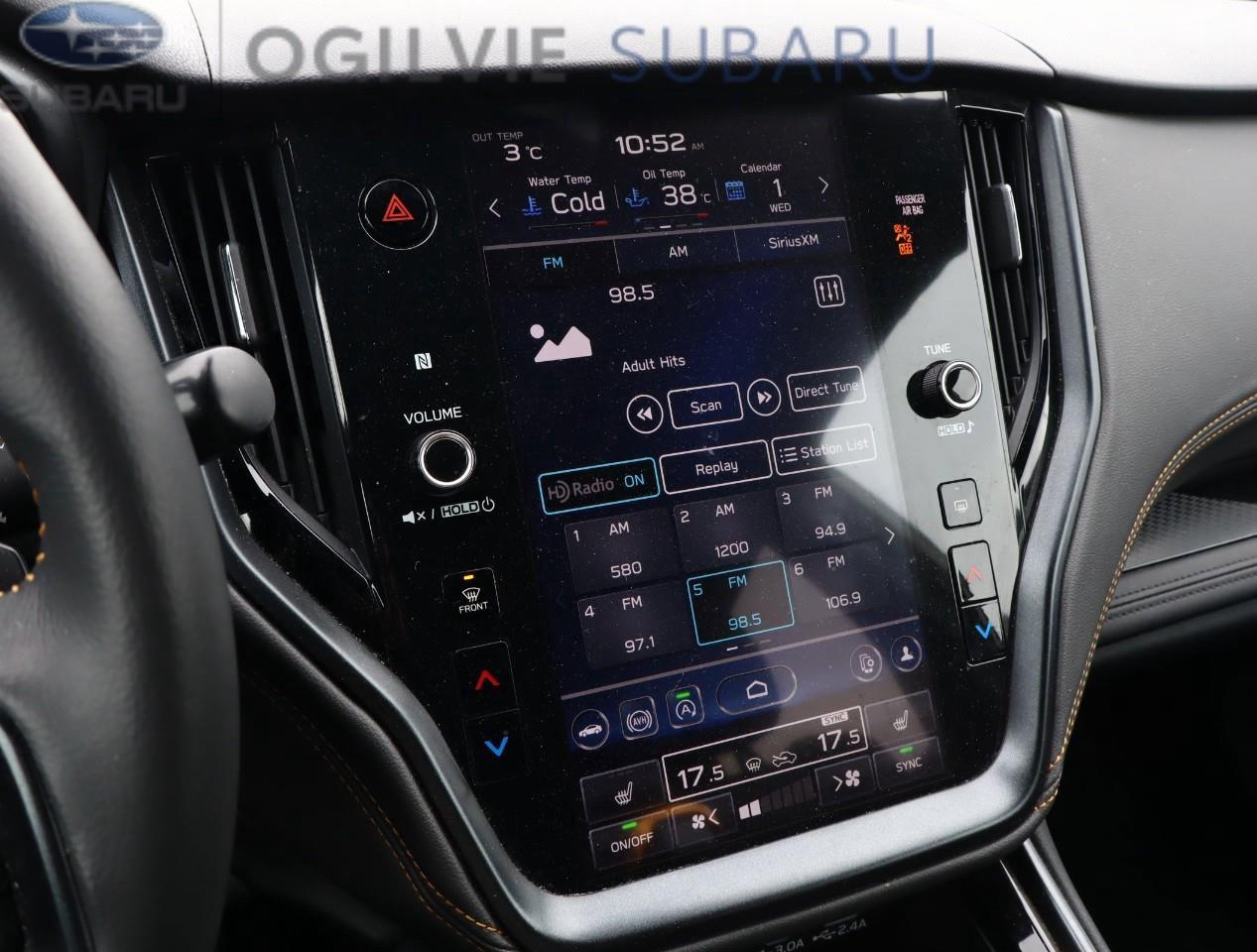 2025 Subaru Outback Wilderness 4dr All-Wheel Drive Photo