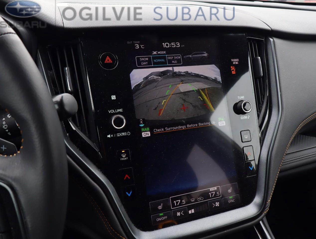 2025 Subaru Outback Wilderness 4dr All-Wheel Drive Photo