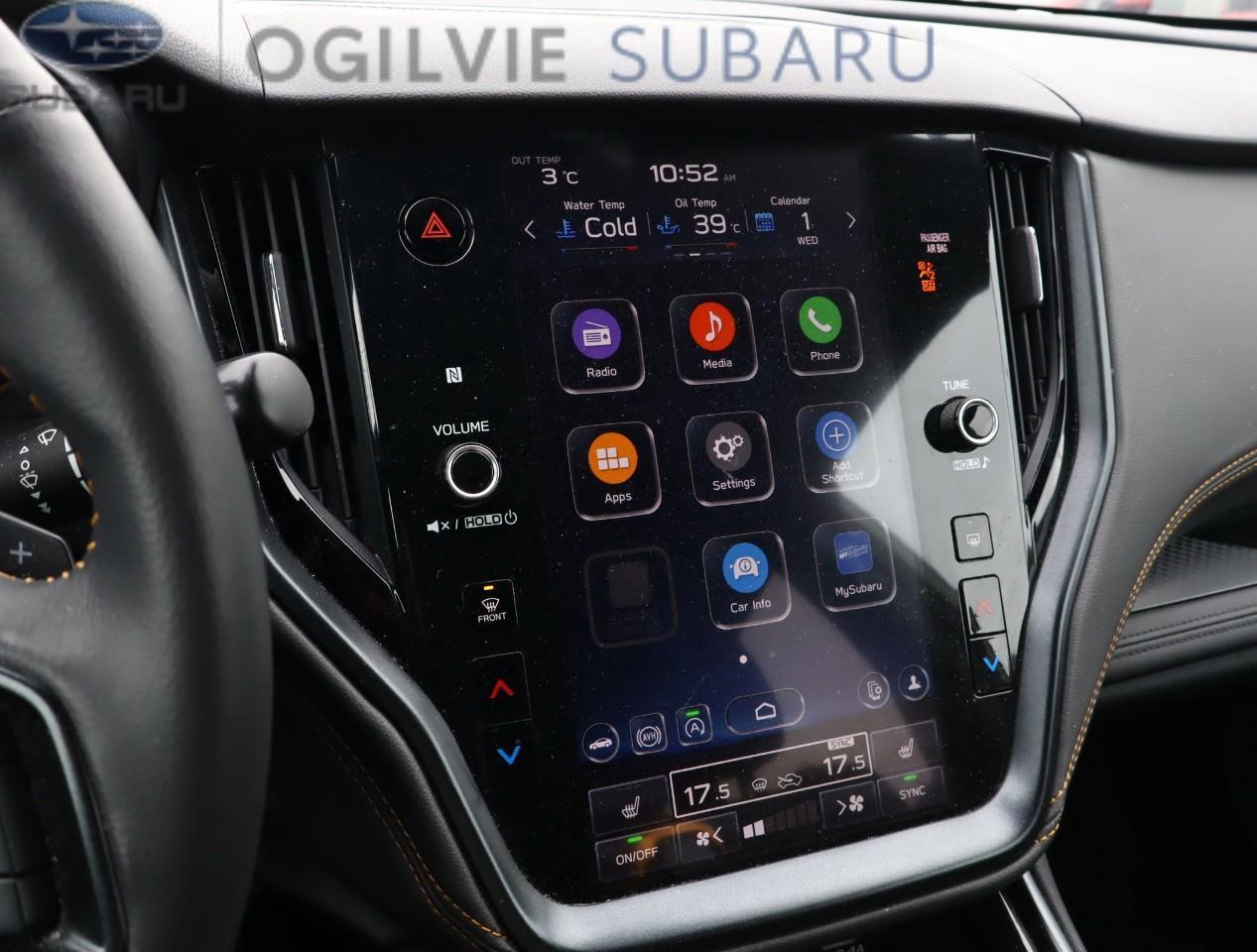 2025 Subaru Outback Wilderness 4dr All-Wheel Drive Photo2