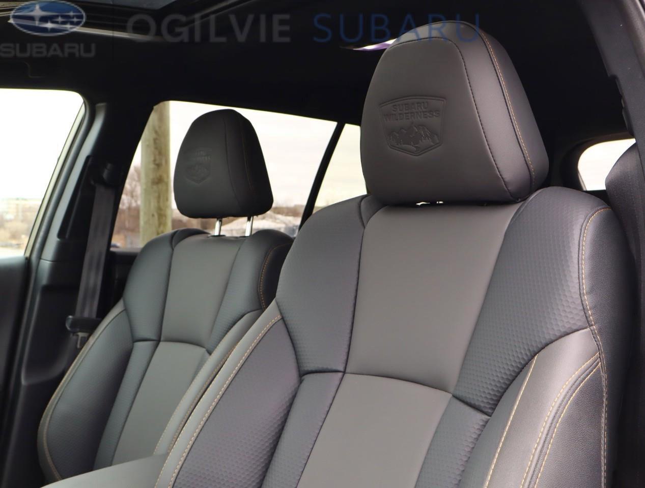 2025 Subaru Outback Wilderness 4dr All-Wheel Drive Photo