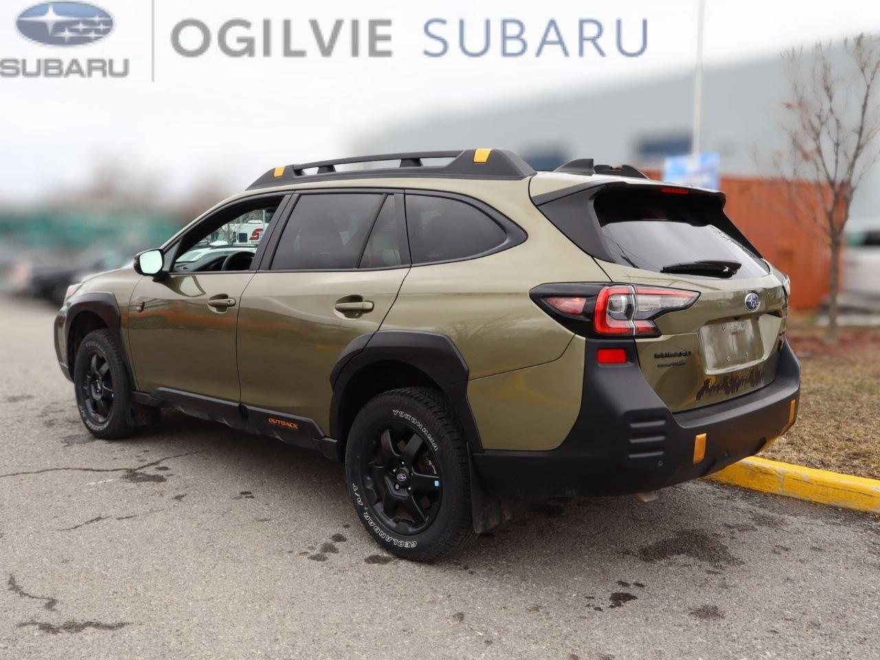 2025 Subaru Outback Wilderness 4dr All-Wheel Drive Photo