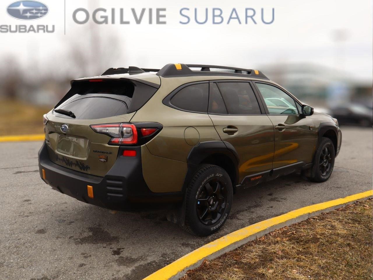 2025 Subaru Outback Wilderness 4dr All-Wheel Drive Photo