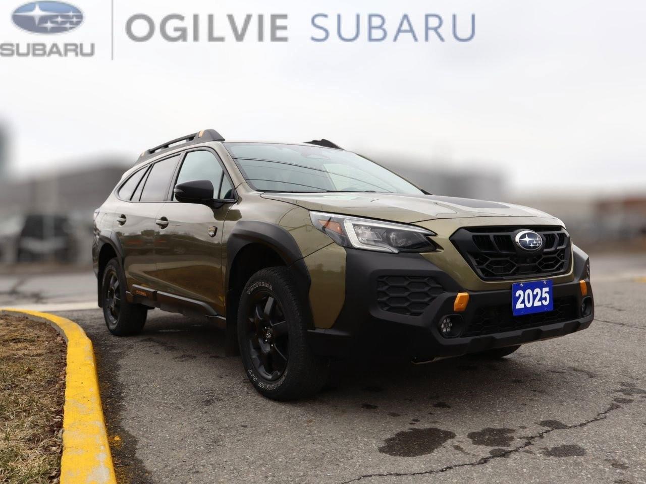 2025 Subaru Outback Wilderness 4dr All-Wheel Drive Photo