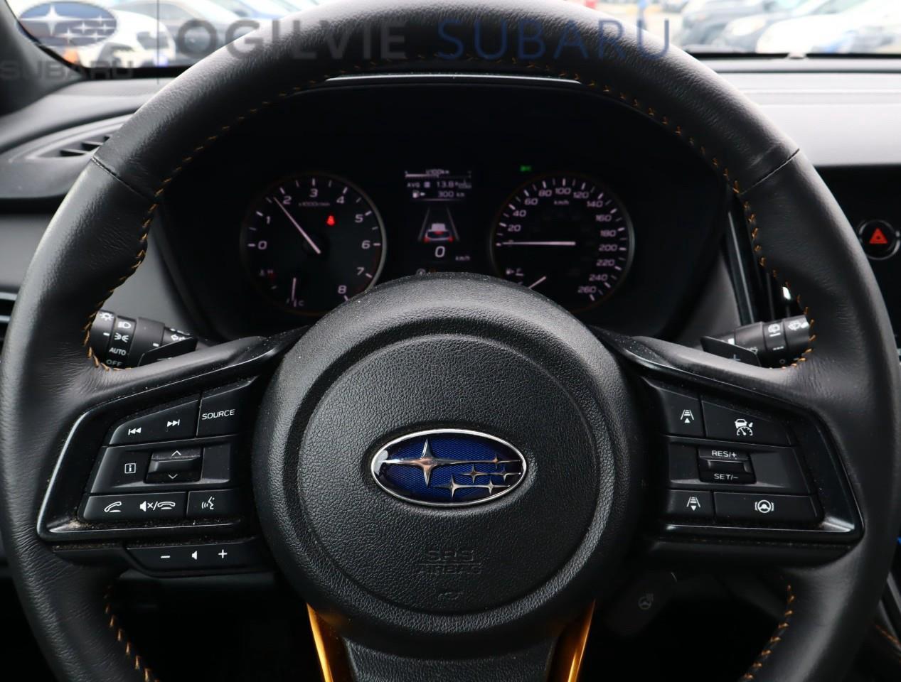 2025 Subaru Outback Wilderness 4dr All-Wheel Drive Photo