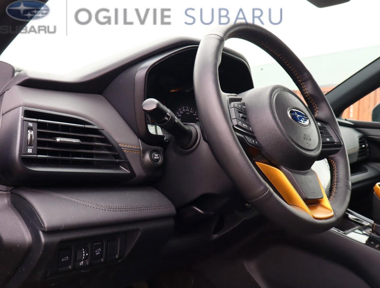 2025 Subaru Outback Wilderness 4dr All-Wheel Drive Photo