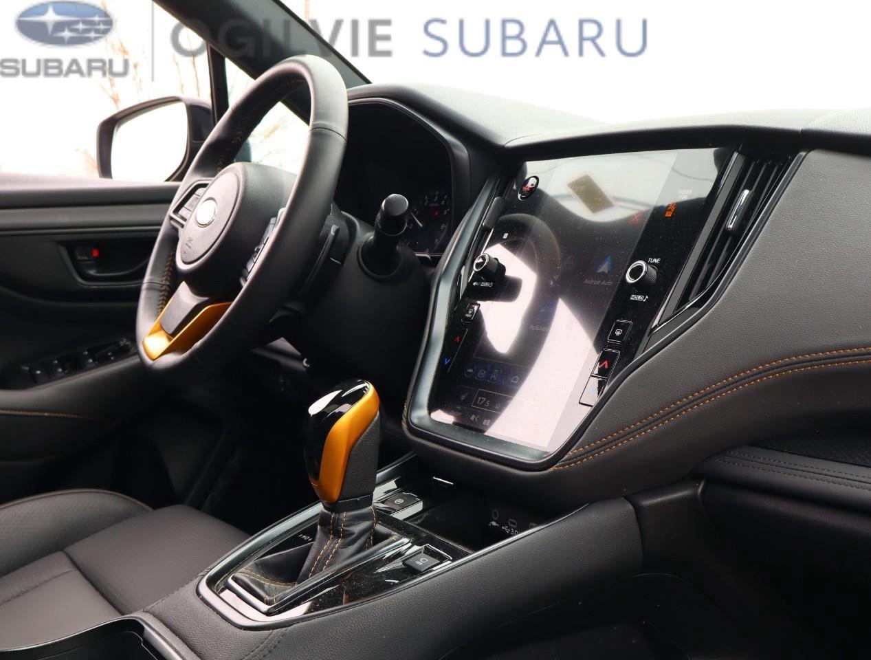 2025 Subaru Outback Wilderness 4dr All-Wheel Drive Photo